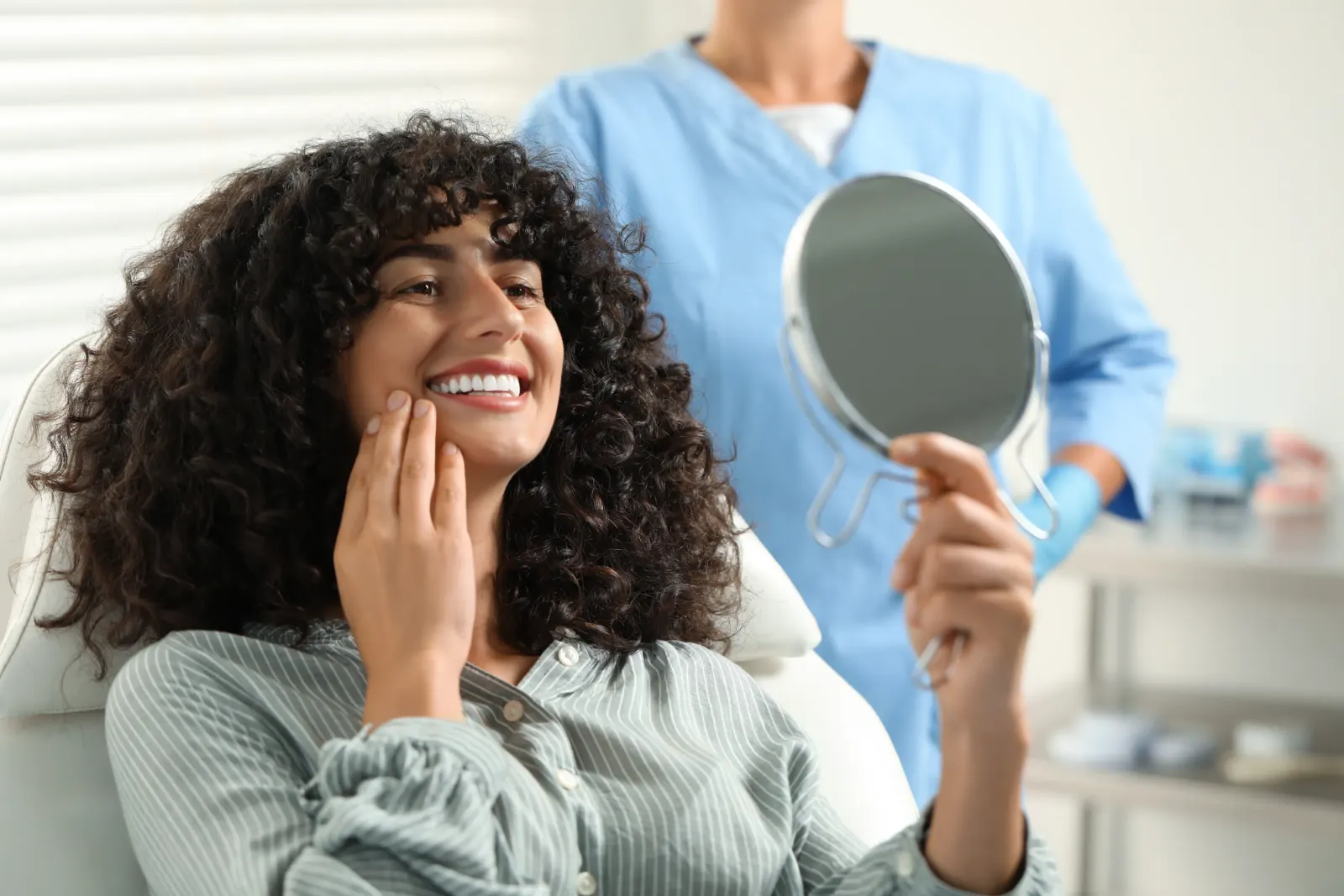 Clean clinical environment for preventive care
