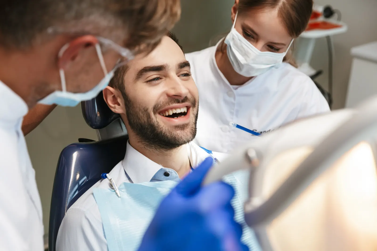 Hlavaty Dental Arts cozy clinical setup