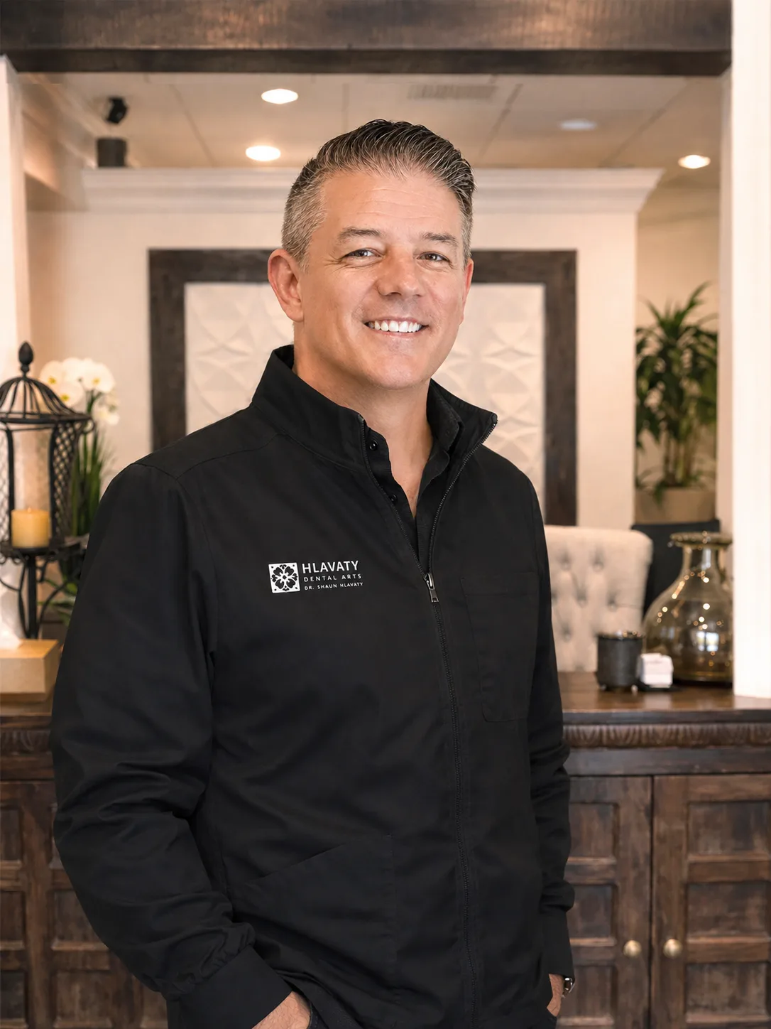 Dr. Shawn Hlavaty