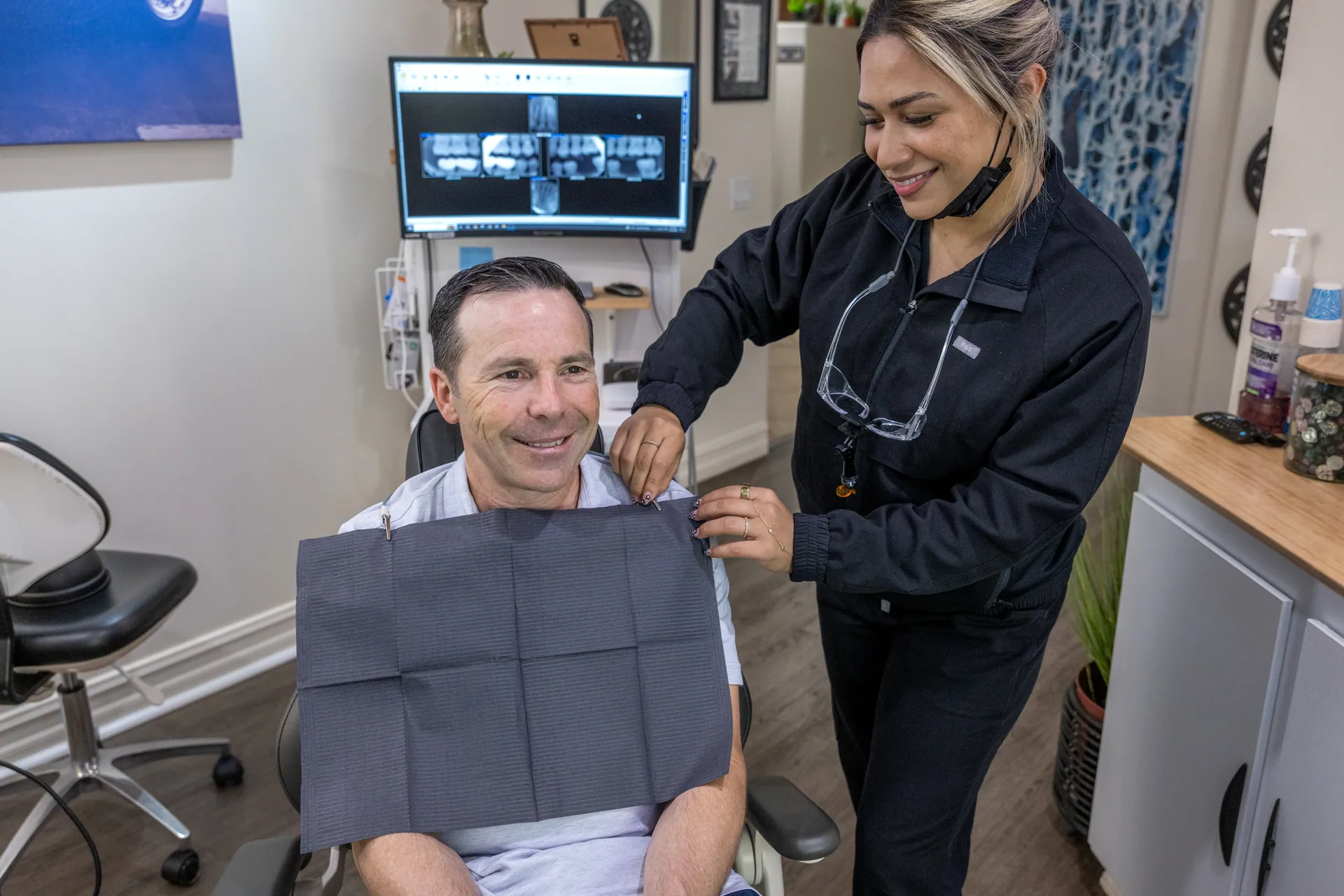 Oral Surgery & TMJ