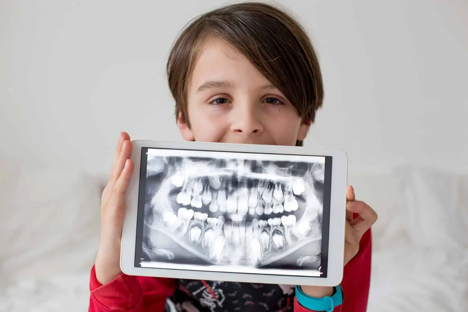 Digital X-Rays and Panoramic Imaging