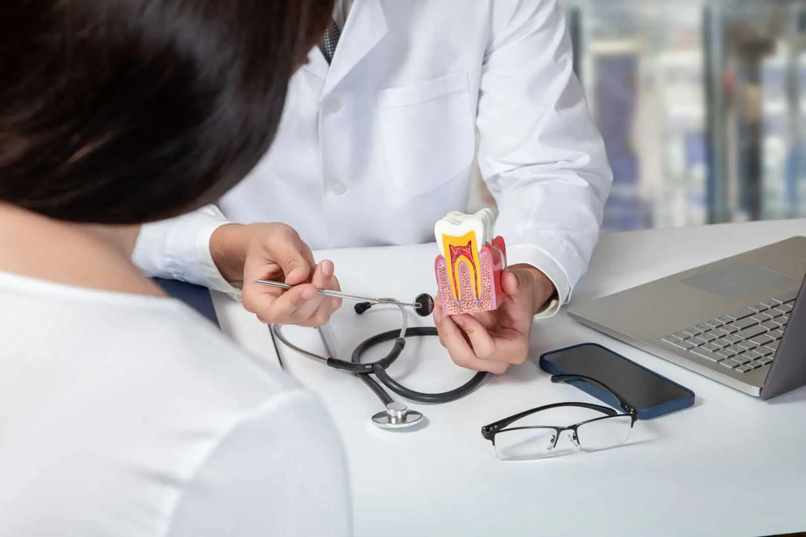 Root Canals at Hlavaty Dental Arts