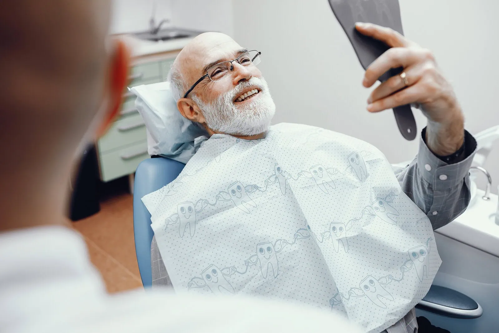 Dentures at Hlavaty Dental Arts
