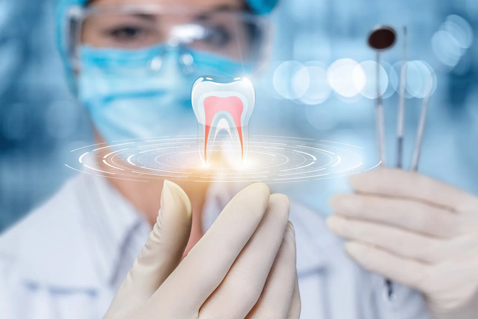 Advanced dental technology at Hlavaty Dental Arts